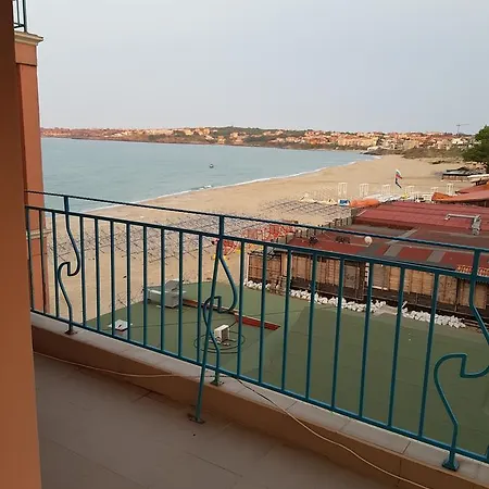 Studio 33 In Fenix Hotell Sozopol